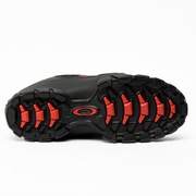 HALFTRACK III LOW - Black/Red