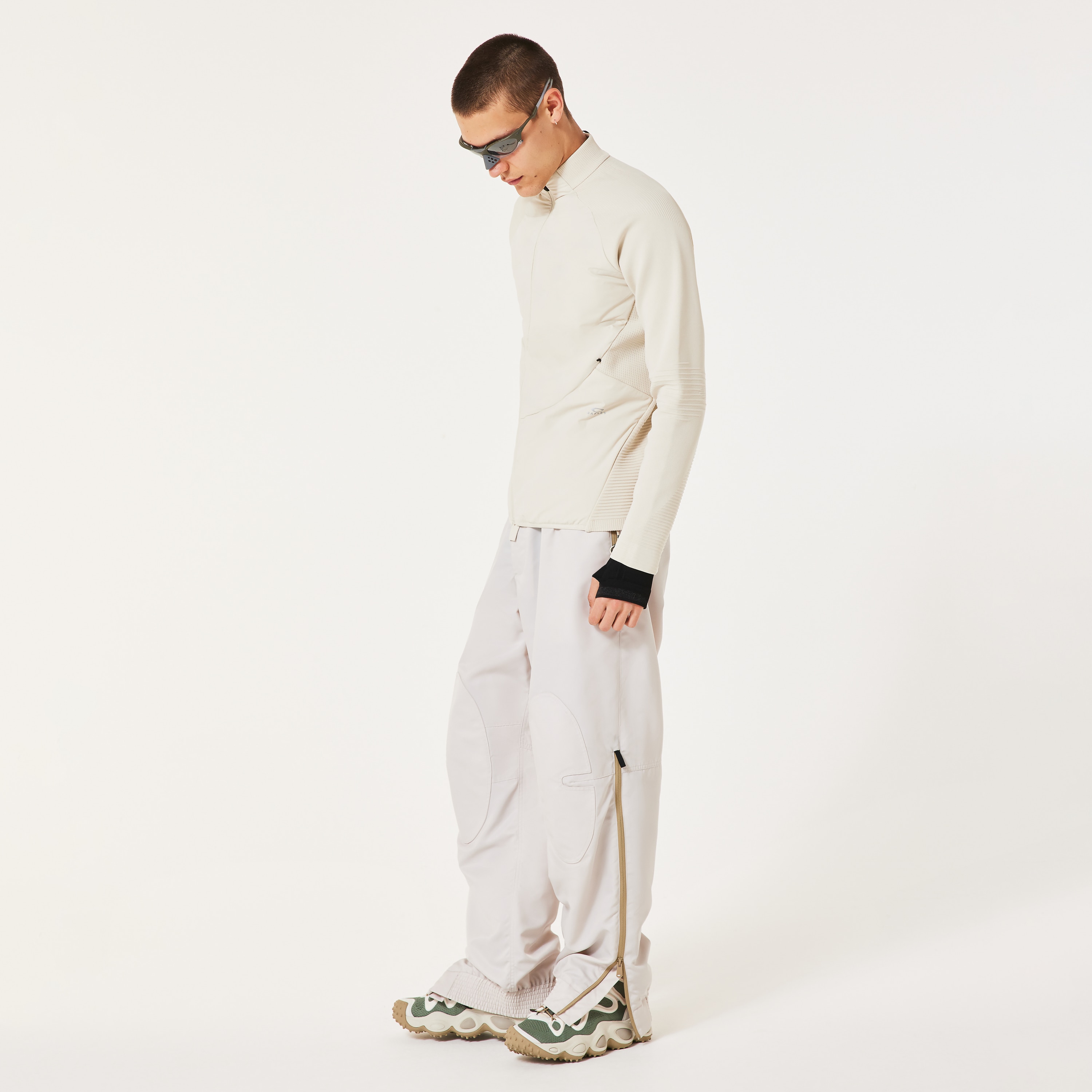 Oakley Latitude Soar Mid Layer In Multi