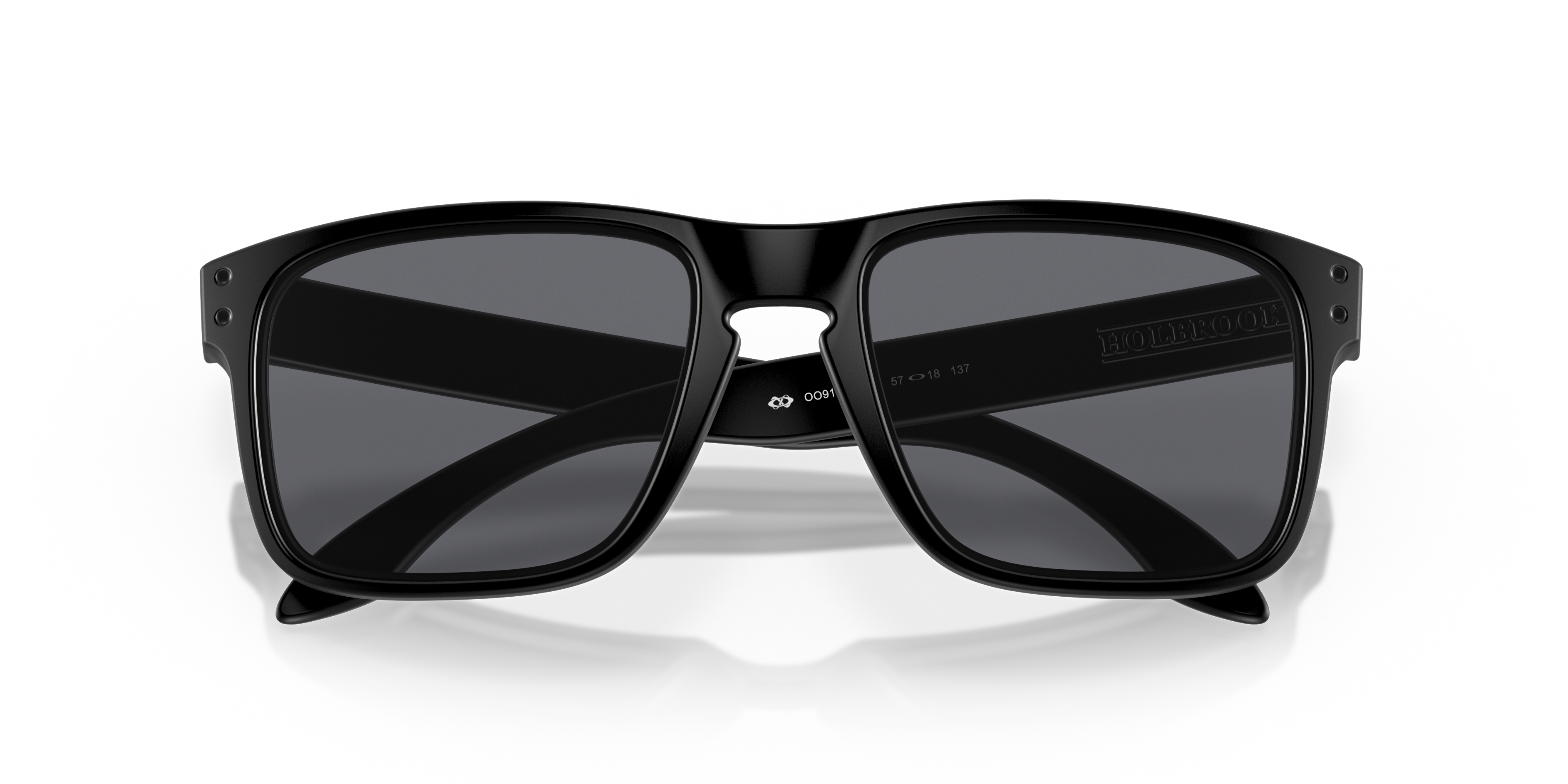 Standard Issue Holbrook™ USA Flag Collection Grey Lenses, Matte