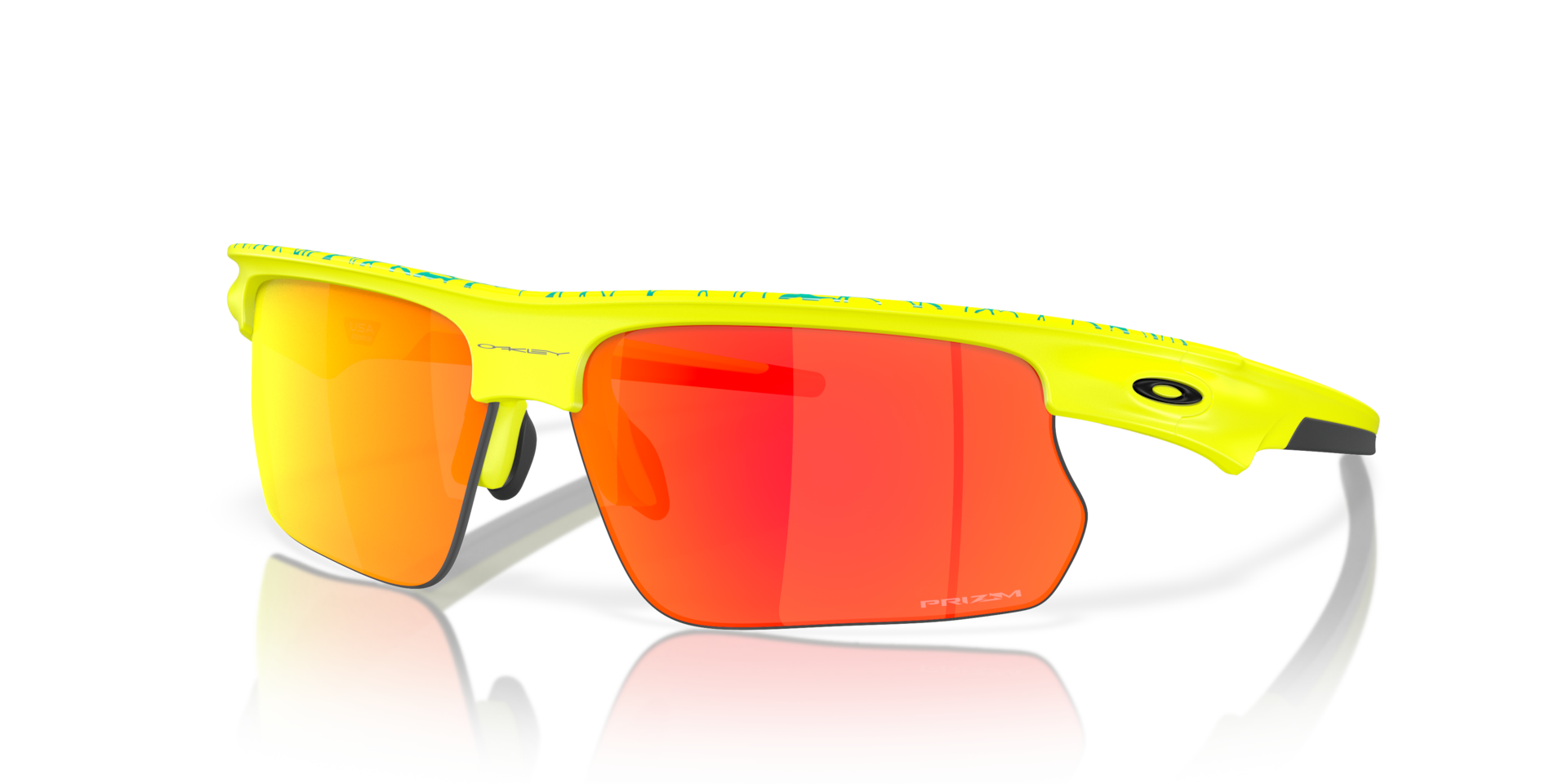 Oakley BiSphaera™ Inner Spark Collection Sunglasses with Matte