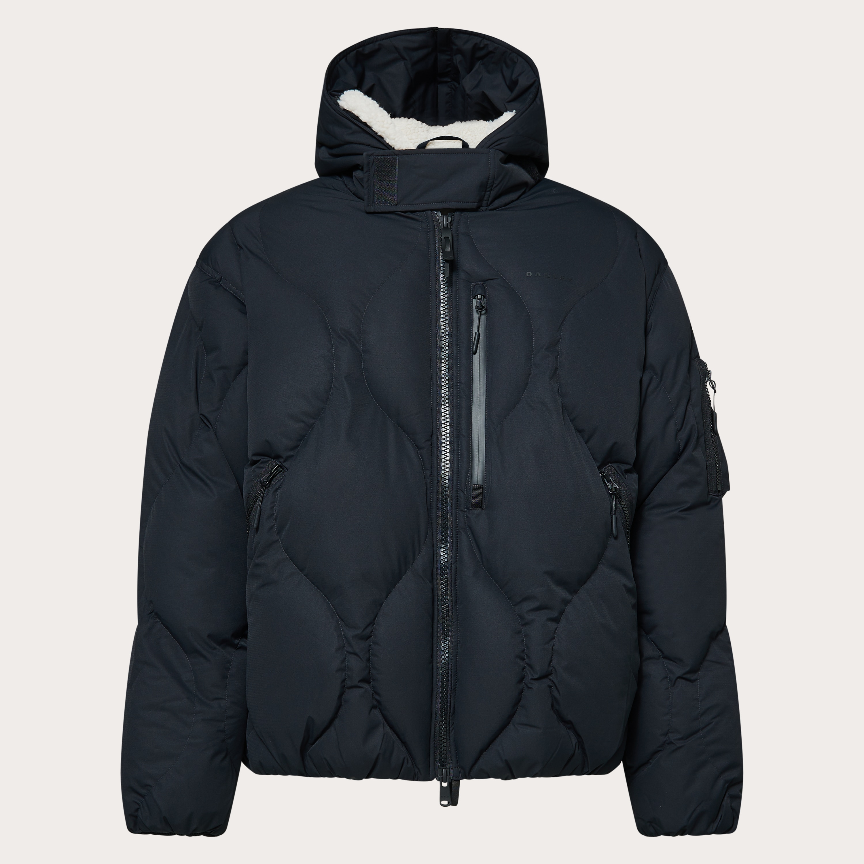 Oakley Men's Urbanslope Puffer Jacket Size: