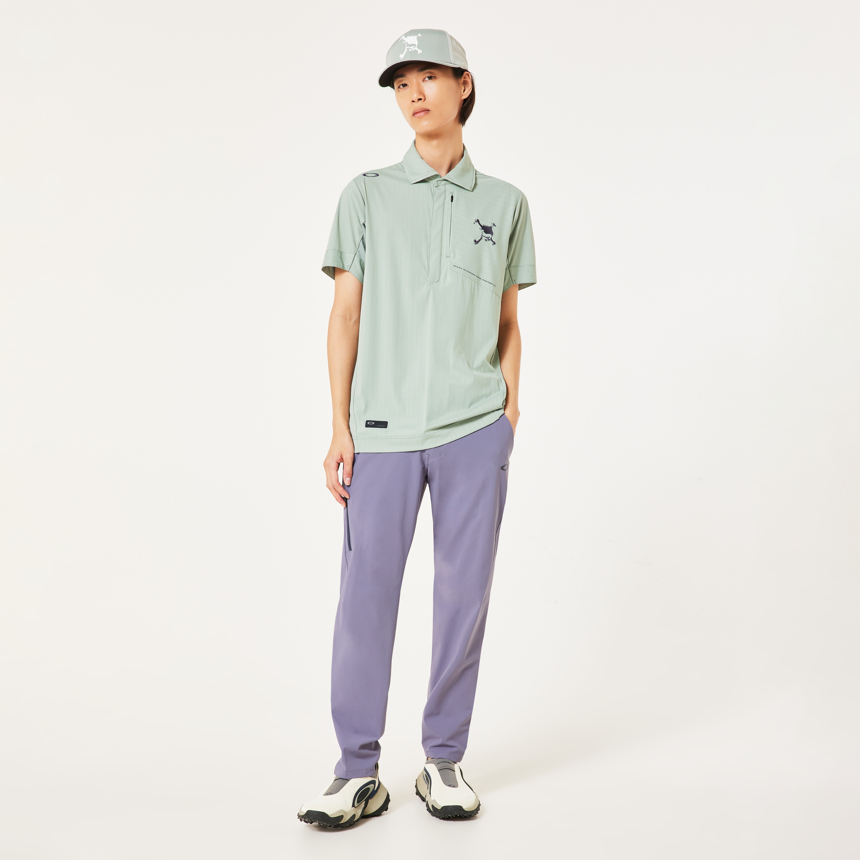 Oakley Skull Apex Tapered FF+ - Boulder Green | Oakley® 日本