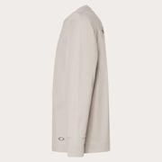 Rs Veil 1975 Japan L/S Tee Metal - Smoked Pearl