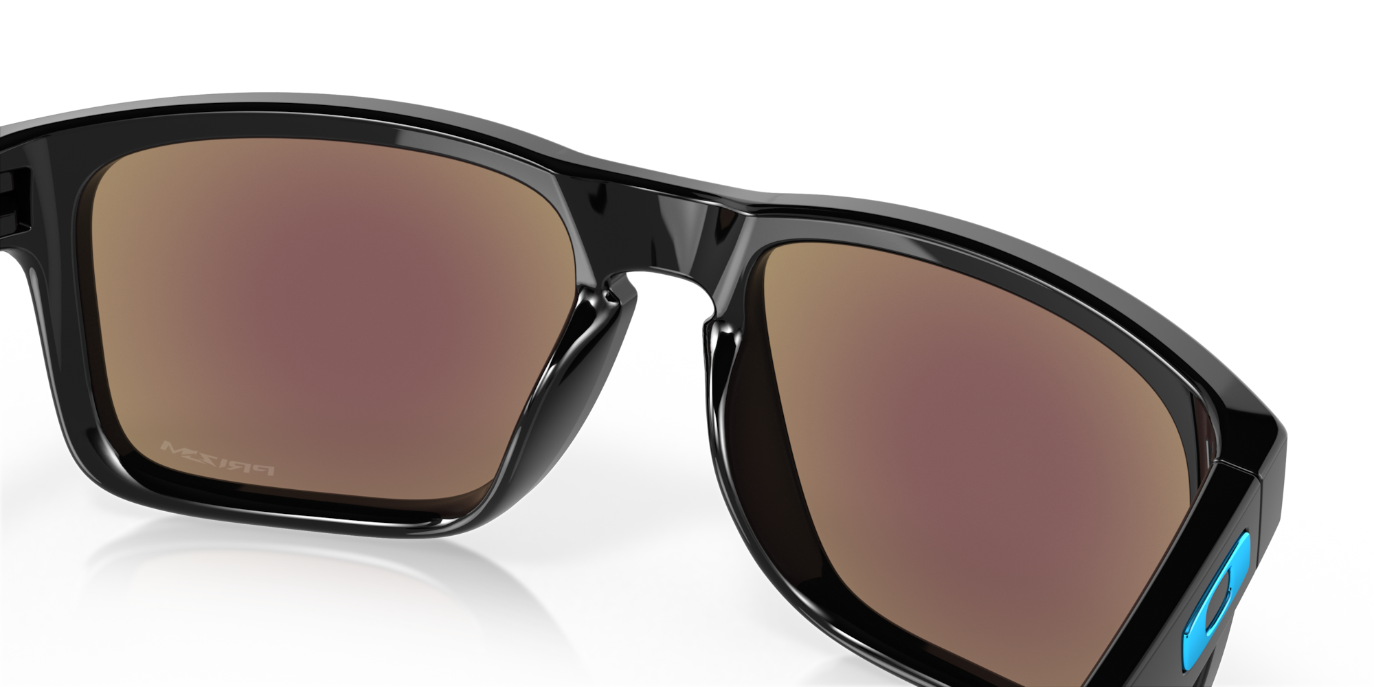 Oakley Holbrook OO9102-F555 Lens Detail