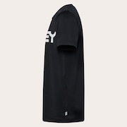 Ytr Rash Guard SS  Tee 11.0 - Pitch Black