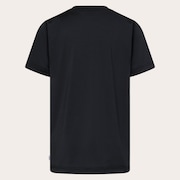 Ytr Rash Guard SS  Tee 11.0 - Pitch Black