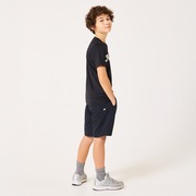 Ytr Rash Guard SS  Tee 11.0 - Pitch Black