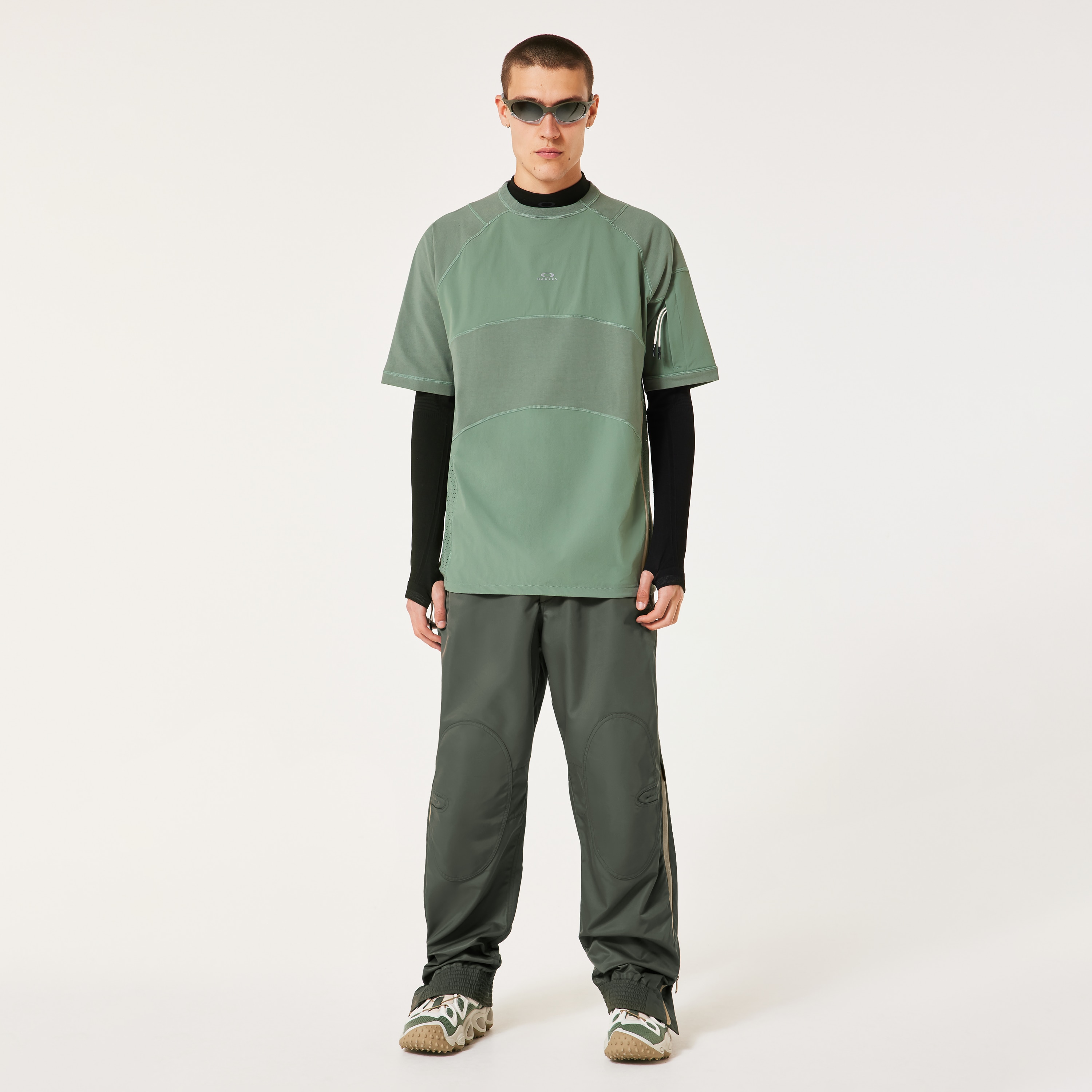 Oakley Latitude Soar Shell Pant In Multi