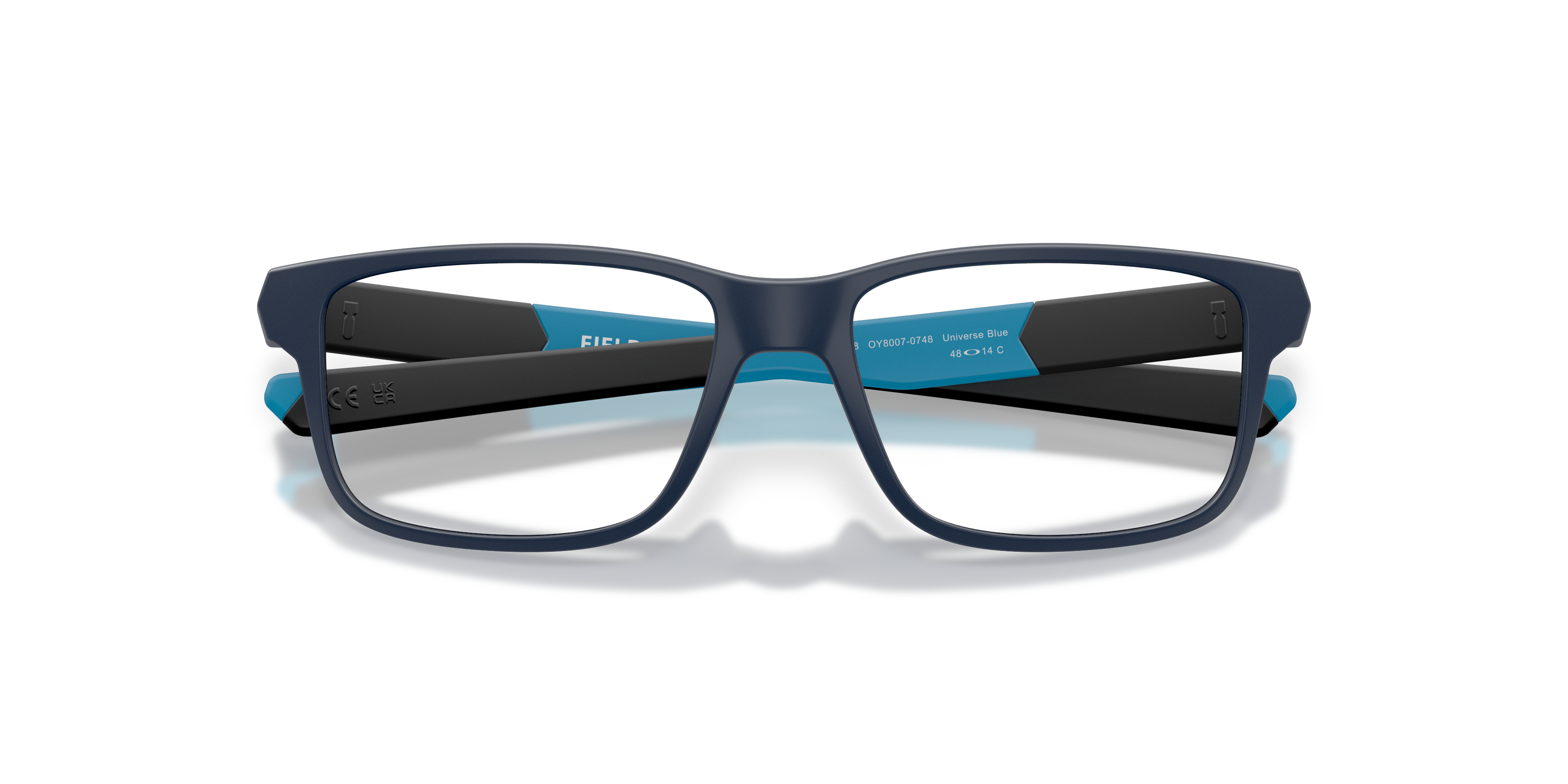 Dayday ok Field Day (Youth Fit) Satin Grey Smoke Eyeglasses | Oakley® CA