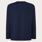 Enhance Qd LS Tee Slv Evo 4.7 - Fathom