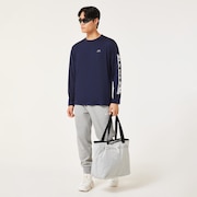 Enhance Qd LS Tee Slv Evo 4.7 - Fathom