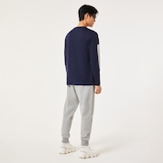 Enhance Qd LS Tee Slv Evo 4.7 - Fathom