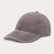 Essential Brim Logo Cap 26.0 - Cinnamon