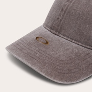 Essential Brim Logo Cap 26.0 - Cinnamon