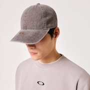 Essential Brim Logo Cap 26.0