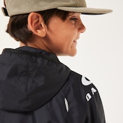 Ytr Wind Mesh Jacket 10.0 - Blackout