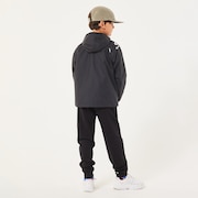 Ytr Wind Mesh Jacket 10.0 - Blackout