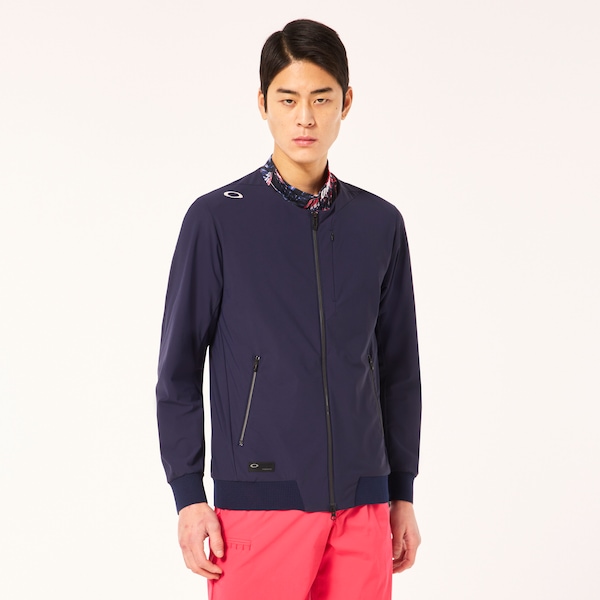 Skull Cool Stretch Blouson