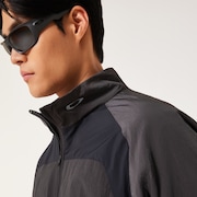 New Retro Wind Jacket 1.0 - Shadow/Black
