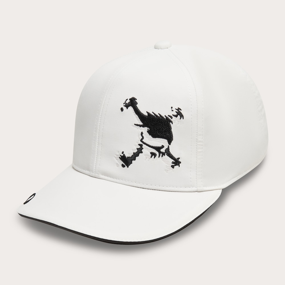 Oakley Skull Emb Cap Fa 24.0 - White | Oakley® 日本