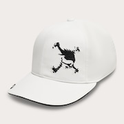 Oakley Skull Emb Cap Fa 24.0 - White | Oakley® 日本