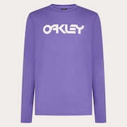 Mark II L/S Tee 2.0 - Fluorite Purple
