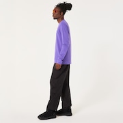 Mark II L/S Tee 2.0 - Fluorite Purple