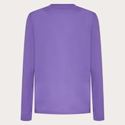 Mark II L/S Tee 2.0 - Fluorite Purple