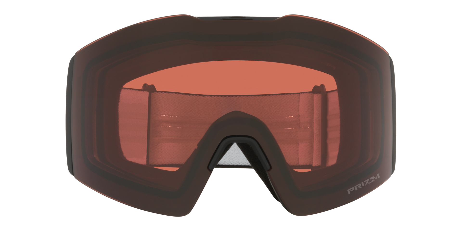 Oakley Fall Line L Snow Goggles with Matte Black Strap and Prizm