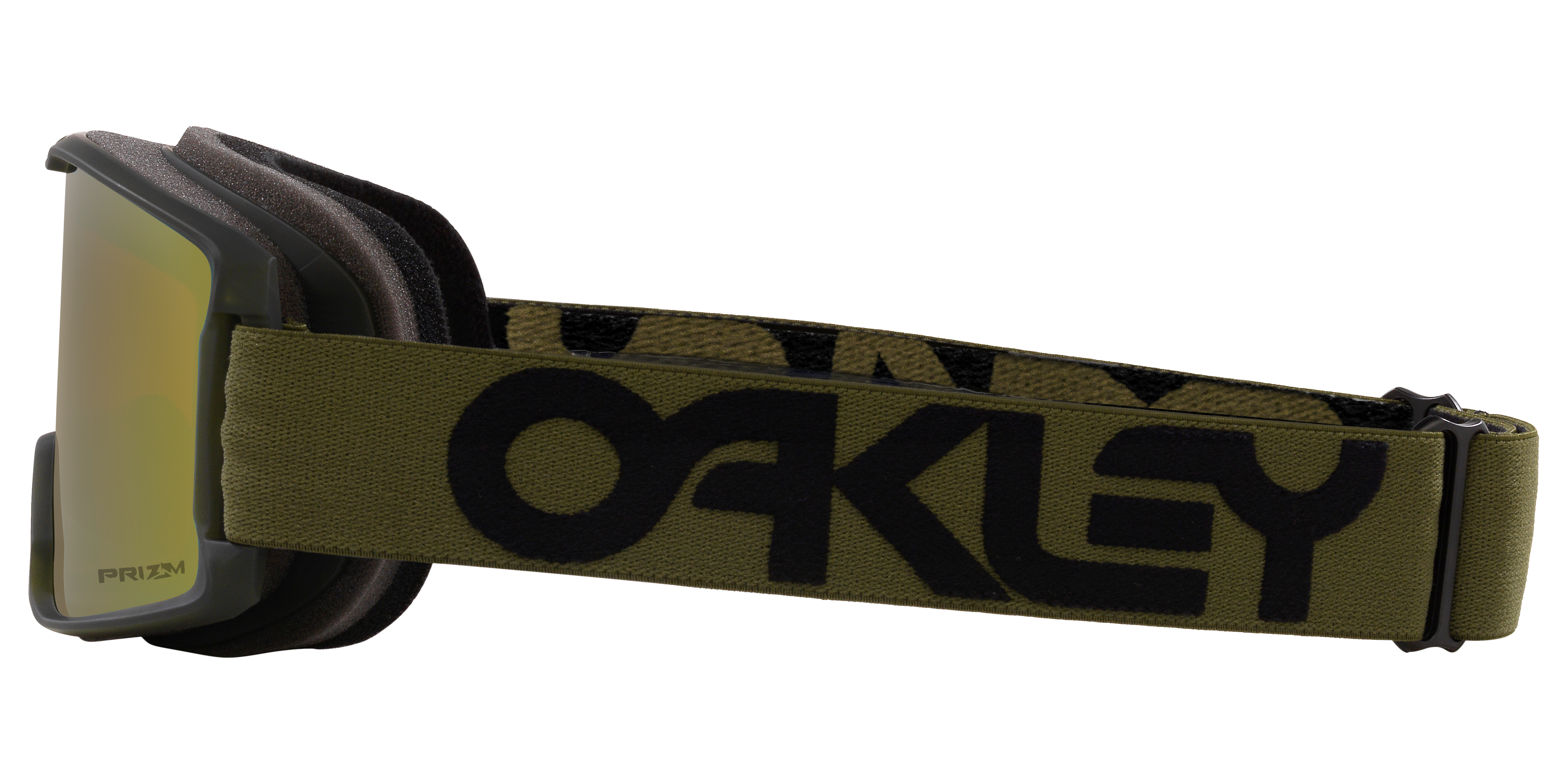 Oakley Line Miner™ S Snow Goggles - Matte Black - Prizm Snow