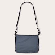 Essential Shoulder Pouch - Uniform Grey