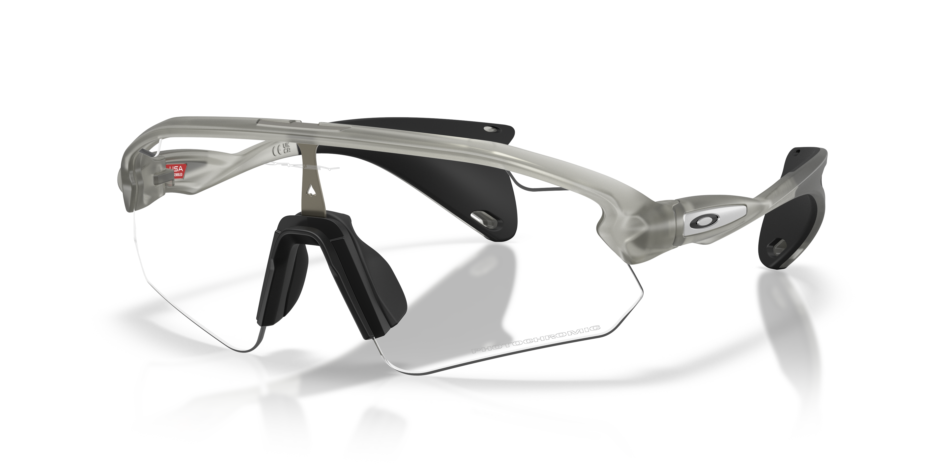 Oakley Men's Stunt Devil (low Bridge Fit) Sunglasses