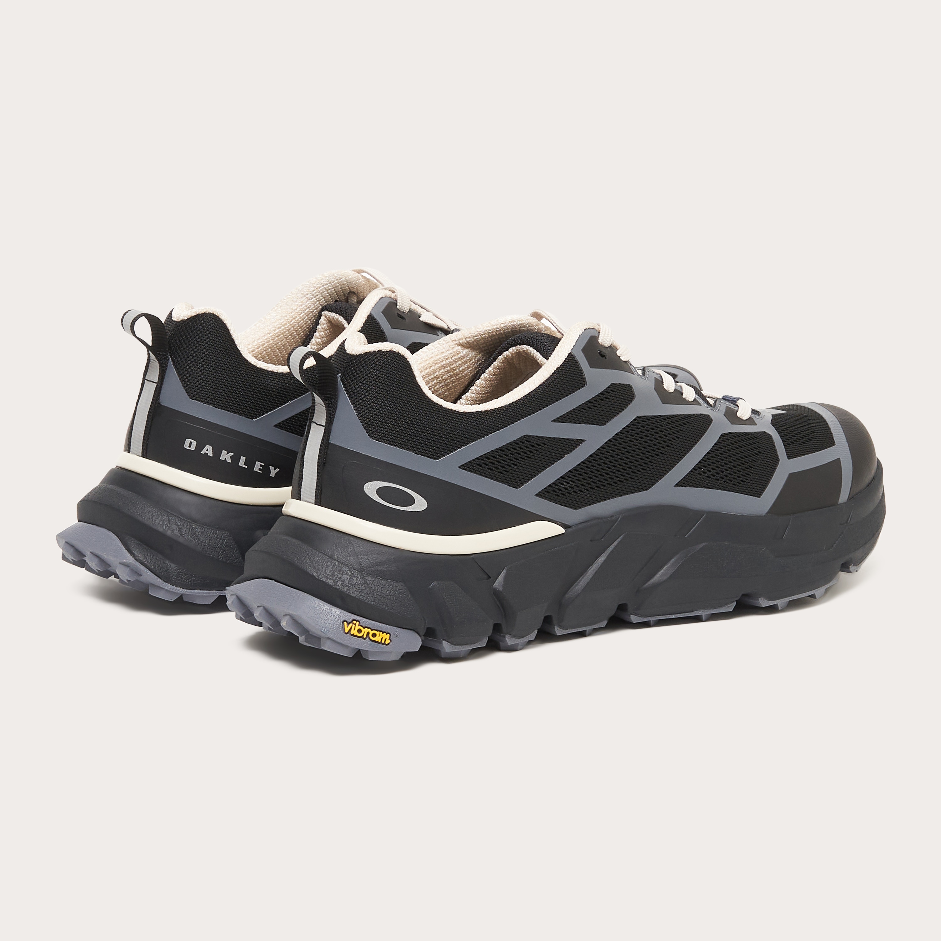 Oakley Light Breathe - Black Grey - FOF100588-012 | Oakley® US