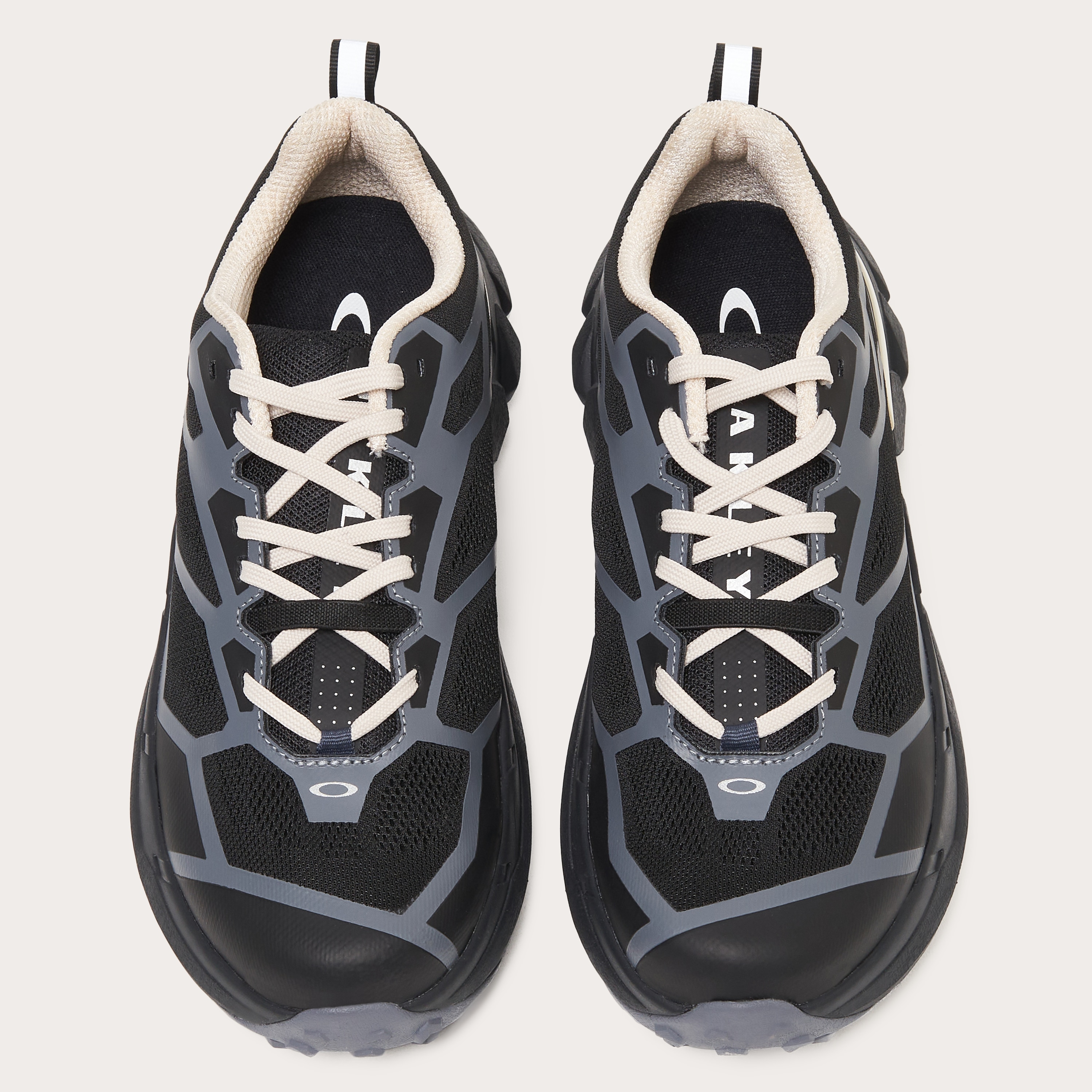 Oakley Light Breathe - Black Grey - FOF100588-012 | Oakley® US