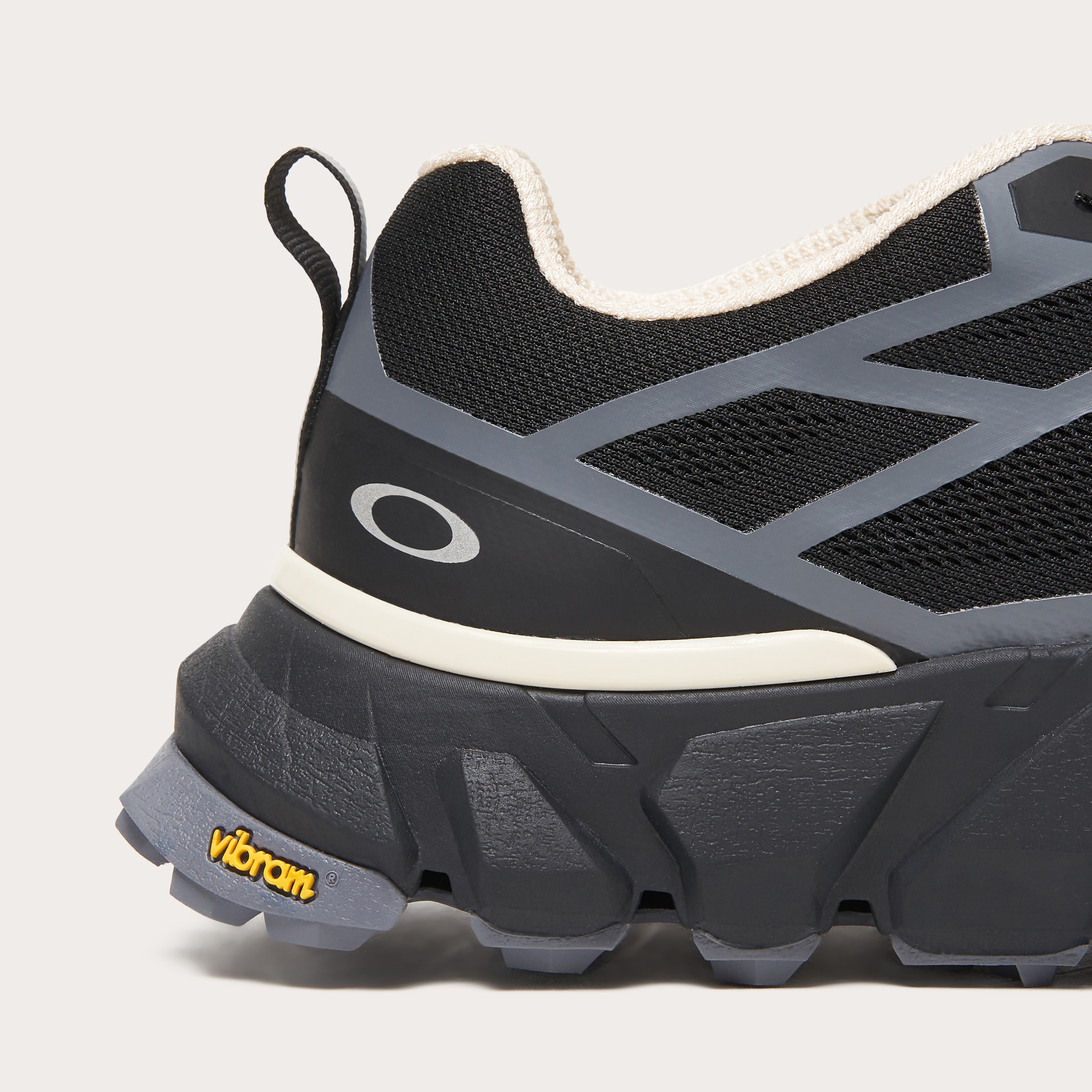 Oakley Light Breathe - Black Grey - FOF100588-012 | Oakley® US