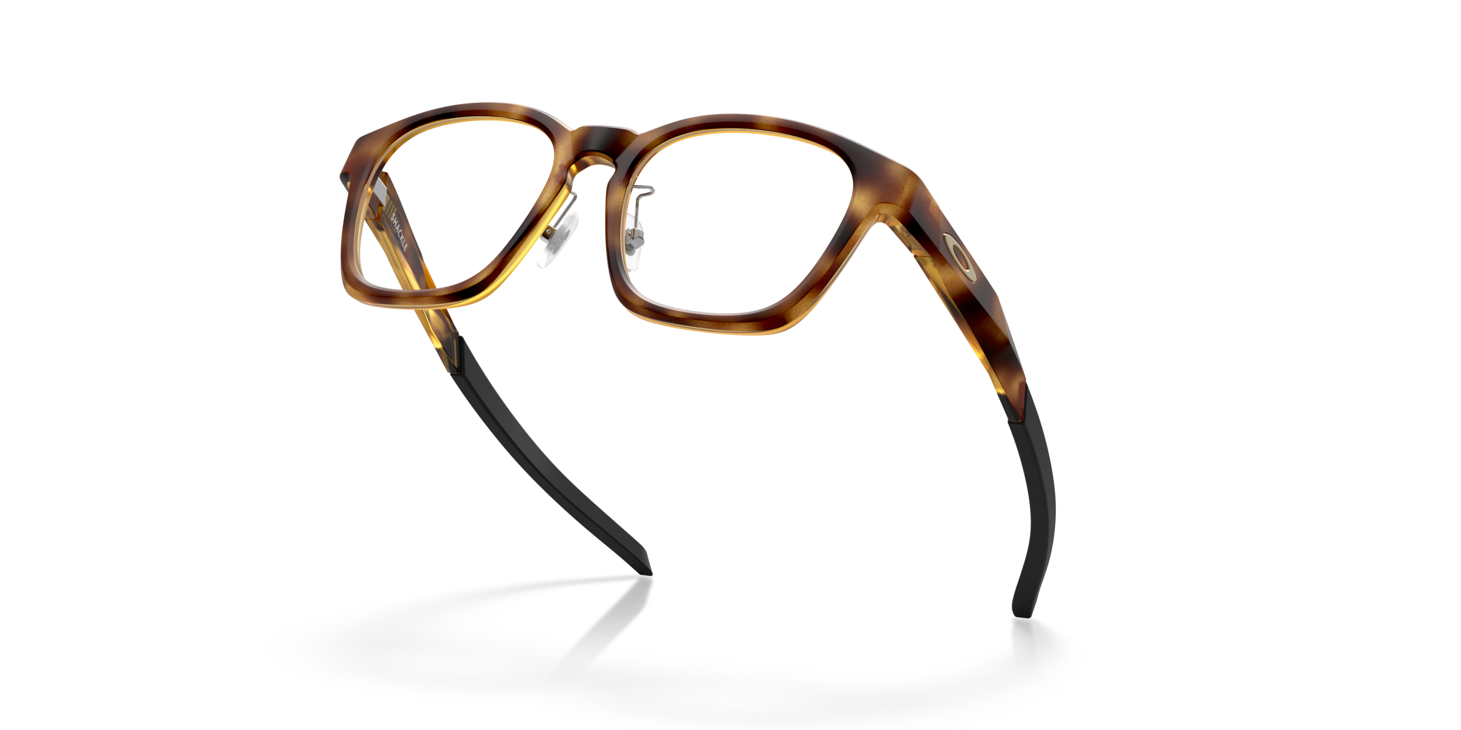 atsu　オークリー Holbrook™ Prizm Black Lenses, Matte Brown Tortoise Frame