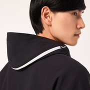 Skull Synchronism Moveable Jacket - Blackout