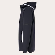 Skull Synchronism Moveable Jacket - Blackout