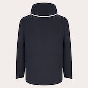 Skull Synchronism Moveable Jacket - Blackout