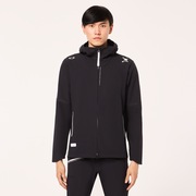 Skull Synchronism Moveable Jacket - Blackout