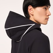 Skull Synchronism Moveable Jacket - Blackout