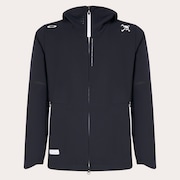 Skull Synchronism Moveable Jacket - Blackout