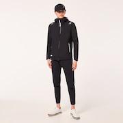 Skull Synchronism Moveable Jacket - Blackout