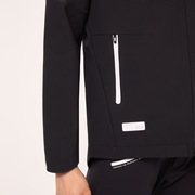 Skull Synchronism Moveable Jacket - Blackout