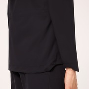 Skull Synchronism Moveable Jacket - Blackout