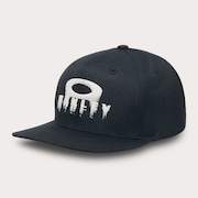 Mark III Graphic - Pitch Black