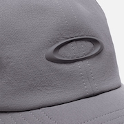 Oakley X Hypegolf Performance 6 Panel Cap - Tungsten