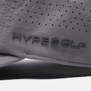 Oakley X Hypegolf Performance 6 Panel Cap - Tungsten