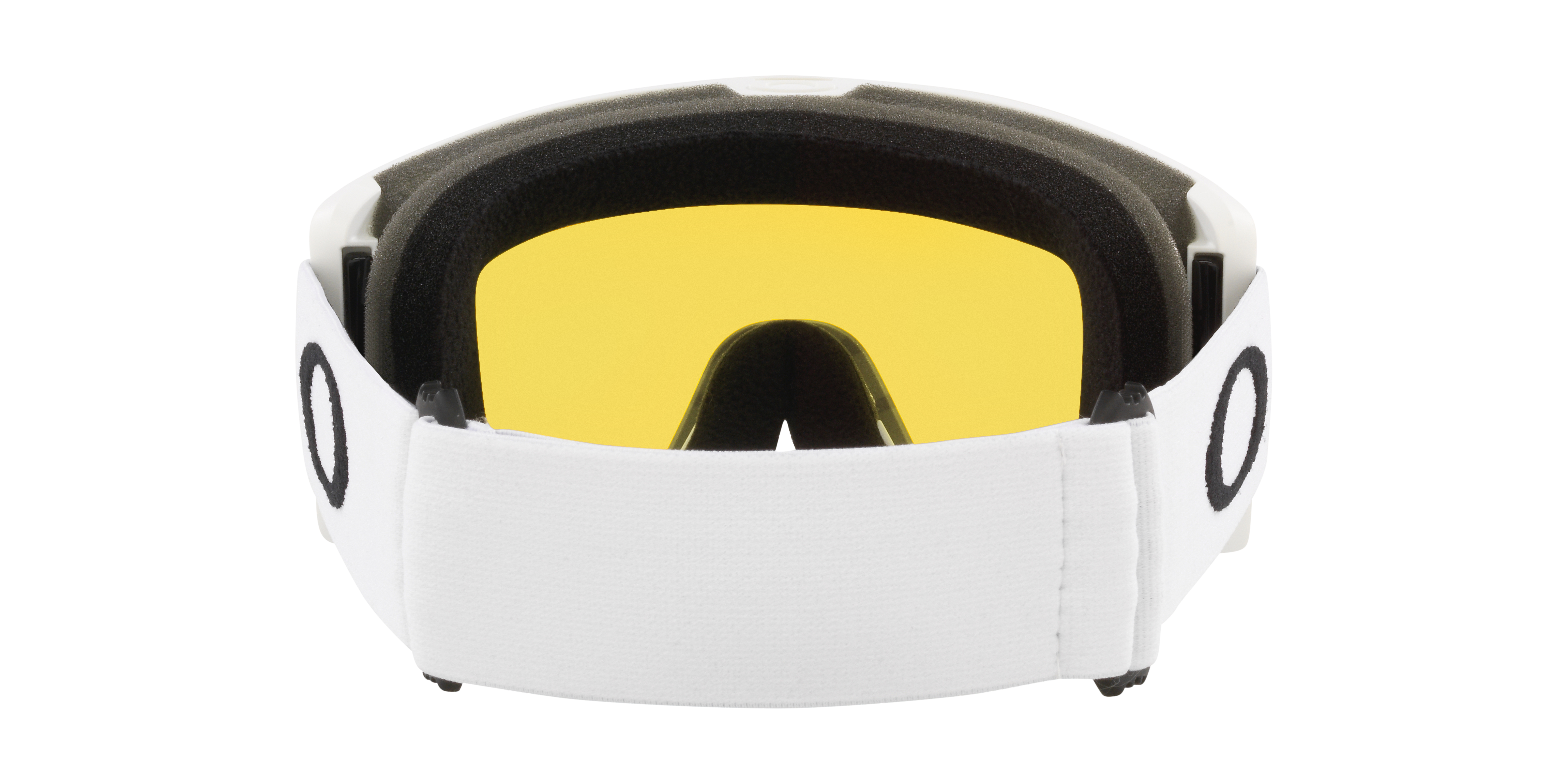 OAKLEY オークリー TARGET LINE M MATTE BLACK Oakley Target Line M Snow Goggles - Matte Black - High