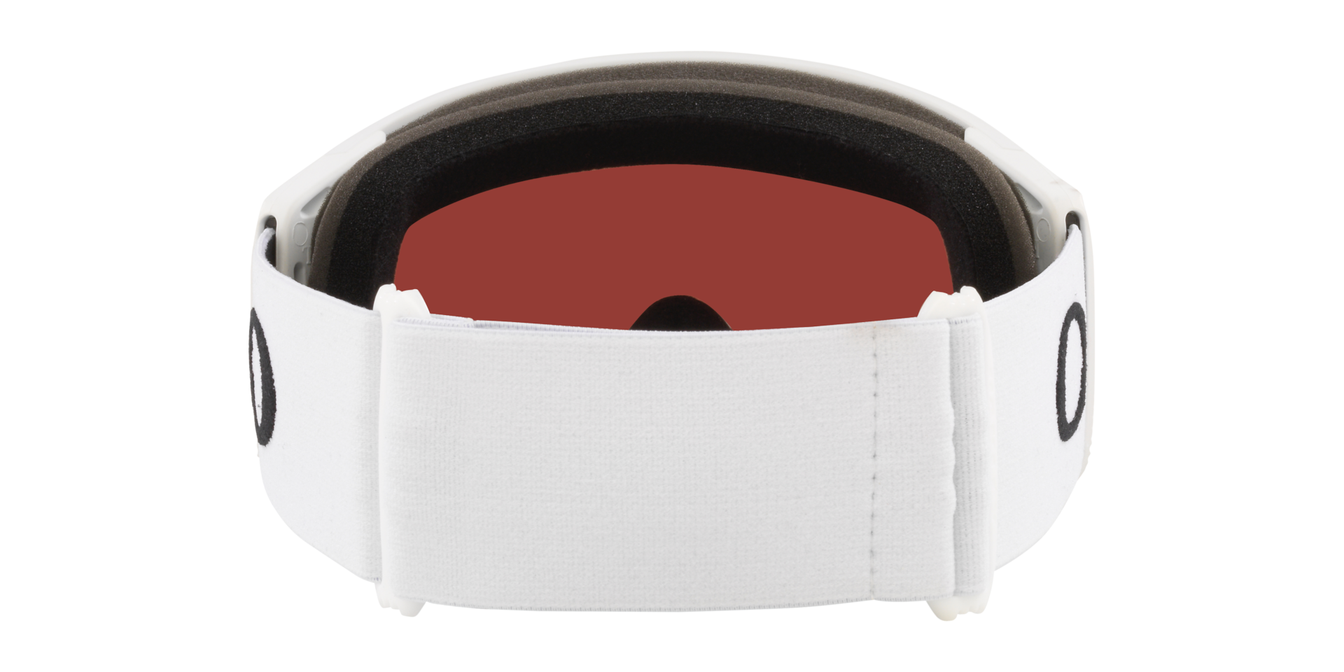 Oakley Flight Tracker L Snow Goggles with Matte Black Strap and Oakley Flight Tracker L Snow Goggles with Matte Black Strap and